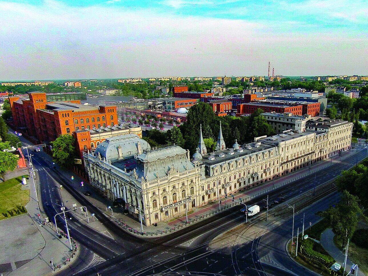 I. Poznański Industrielles Imperium , fot. G. Sikora