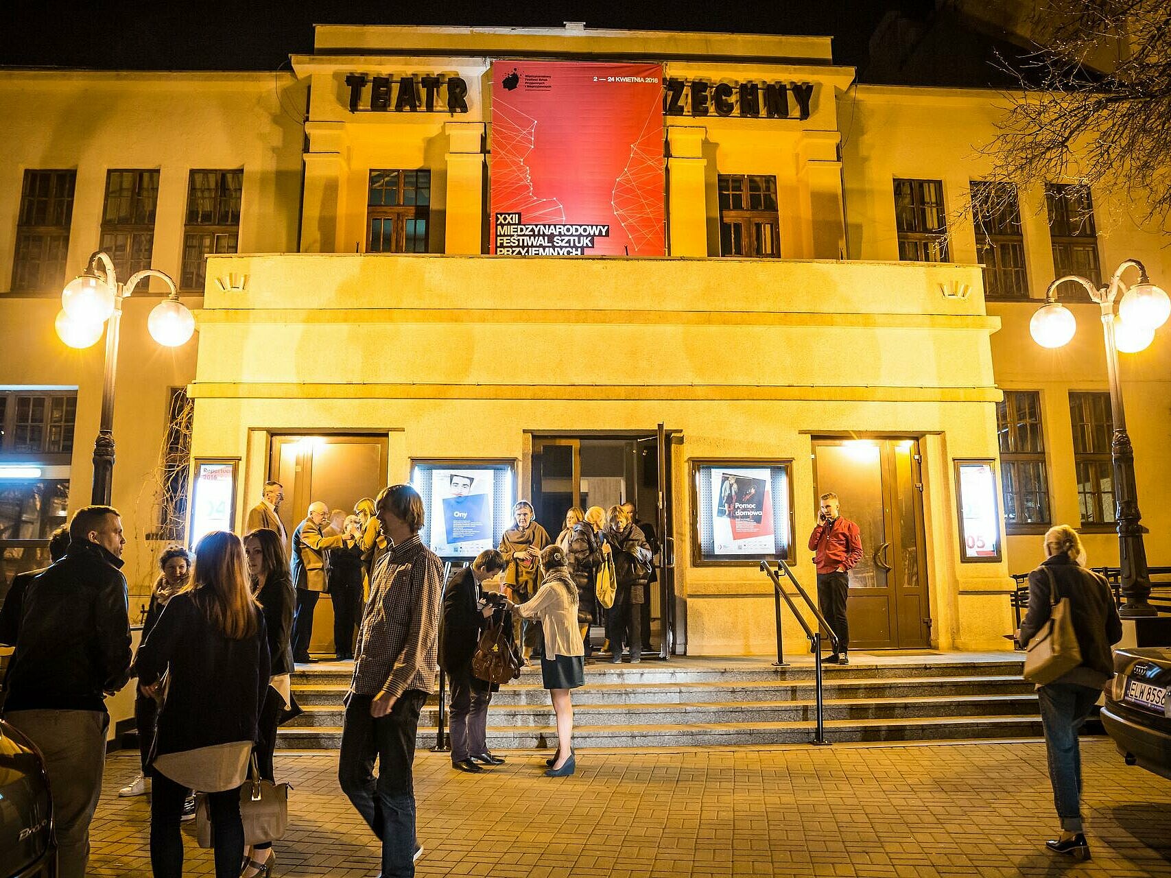 Teatr Powszechny 
