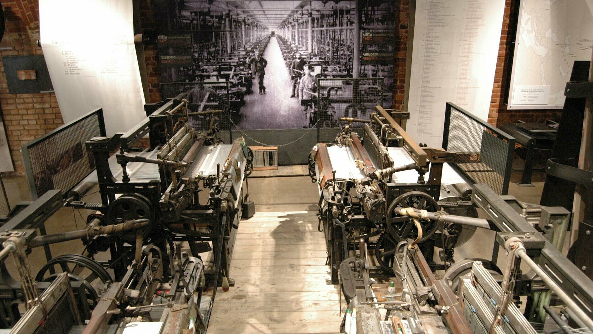  , das Fabrikmuseum