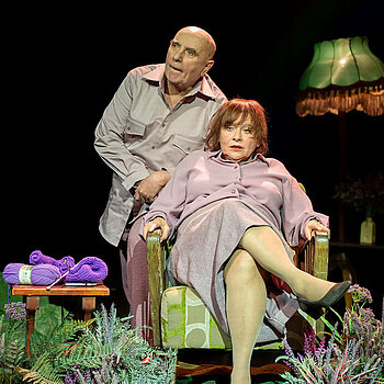 „Niech żyje życie. Rapsodia” – premiera w Teatrze Nowym w Łodzi