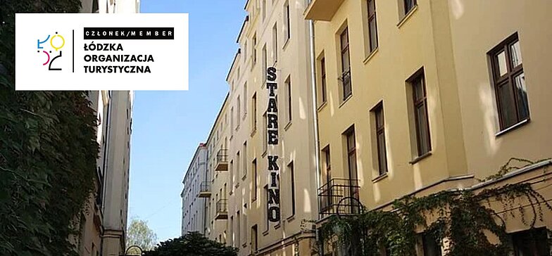 Stare Kino Cinema Residence ŁOT