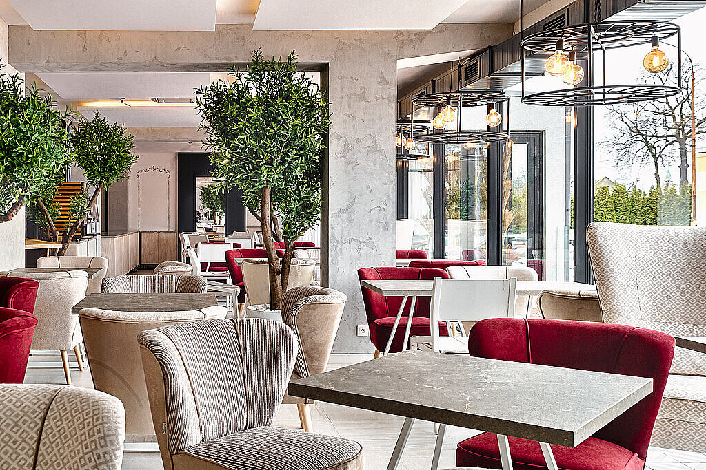  , City Hotel's Łódź