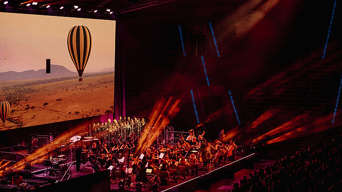  -  Visual Concert 4 w Atlas Arenie