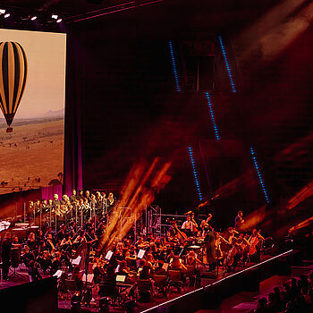 Visual Concert 4 w Atlas Arenie