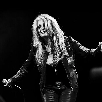 Bonnie Tyler Łódź