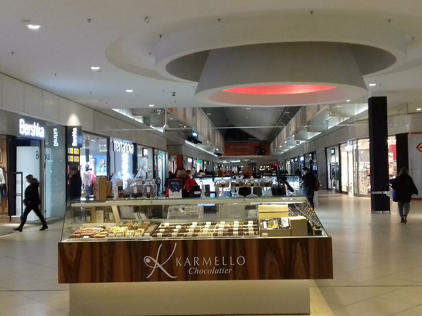 Shopping gallery of Manufaktura , H. Koper