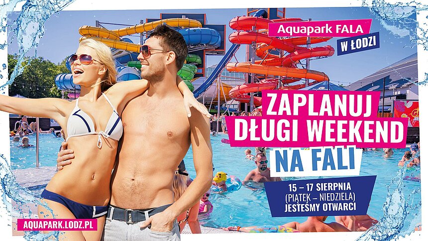 fala lodz dlugi weekend