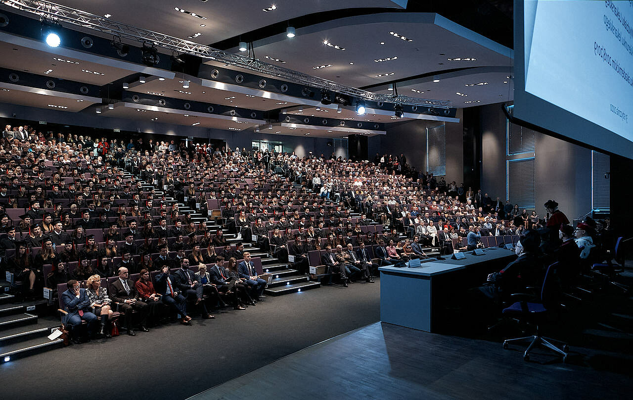'Aula 1000' Auditorium  
