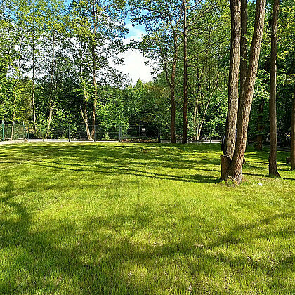  , Kamper Park Łódź