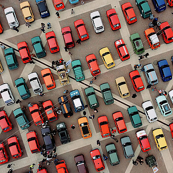 Parada Fiatów 126p