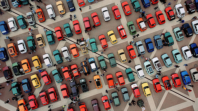  -  Parada Fiatów 126p