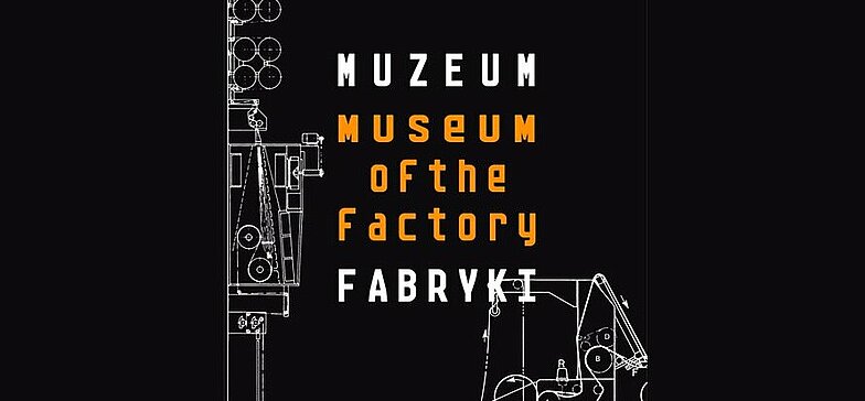 muzeum fabryki logo