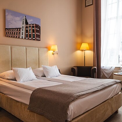  , Hotel Focus Łódź