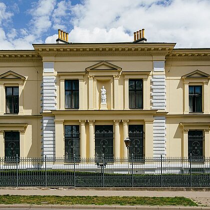  , Muzeum Pałac Herbsta