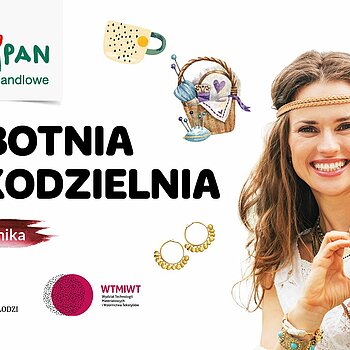 Sobotnia Rękodzielnia 1 października - Centrum Handlowe Tulipan. Sobotnia Rękodzielnia 1 października - Centrum Handlowe Tulipan.