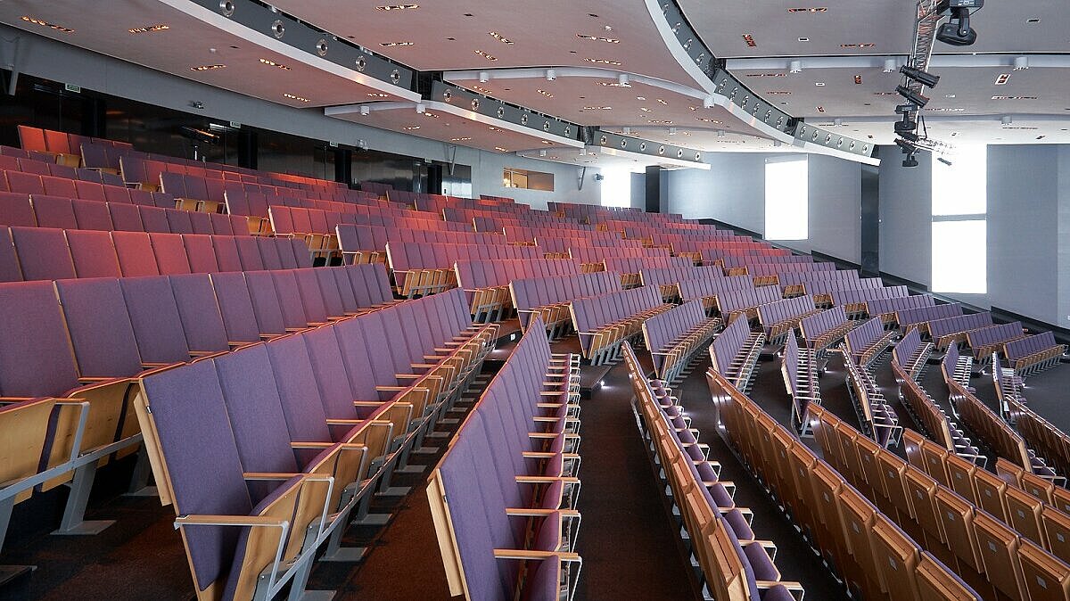 'Aula 1000' Auditorium  