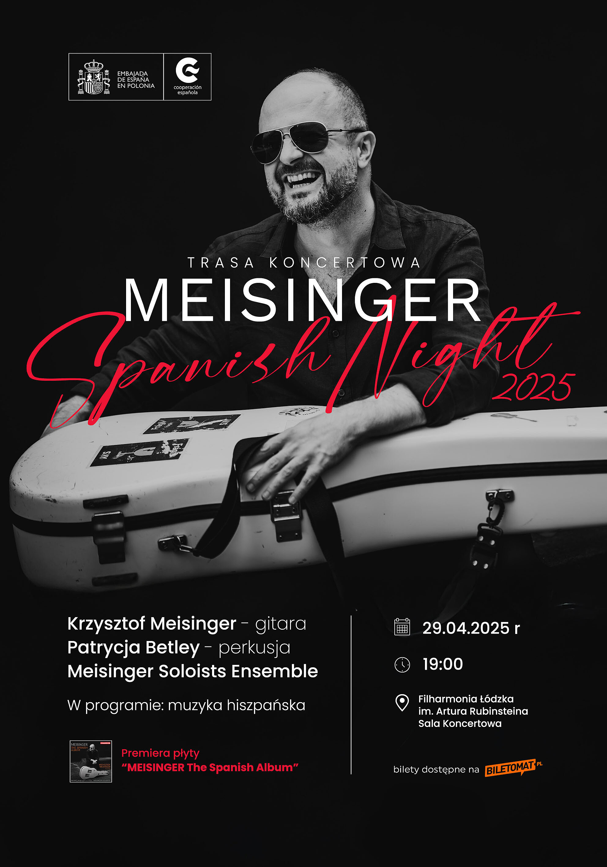  , Meisinger Spanish Night