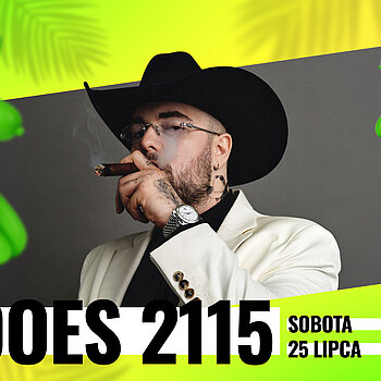 Bedoes 2115 Łódź Summer Festival