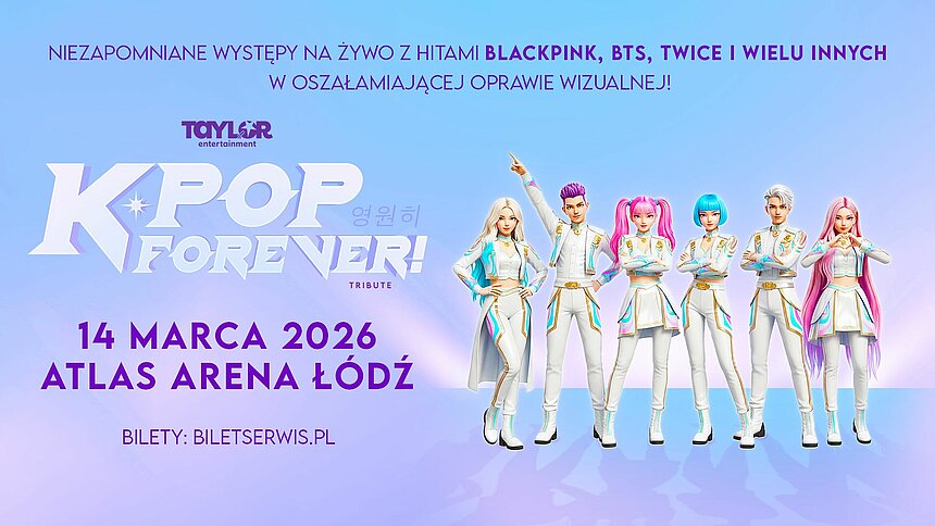 kpop lodz atlas arena