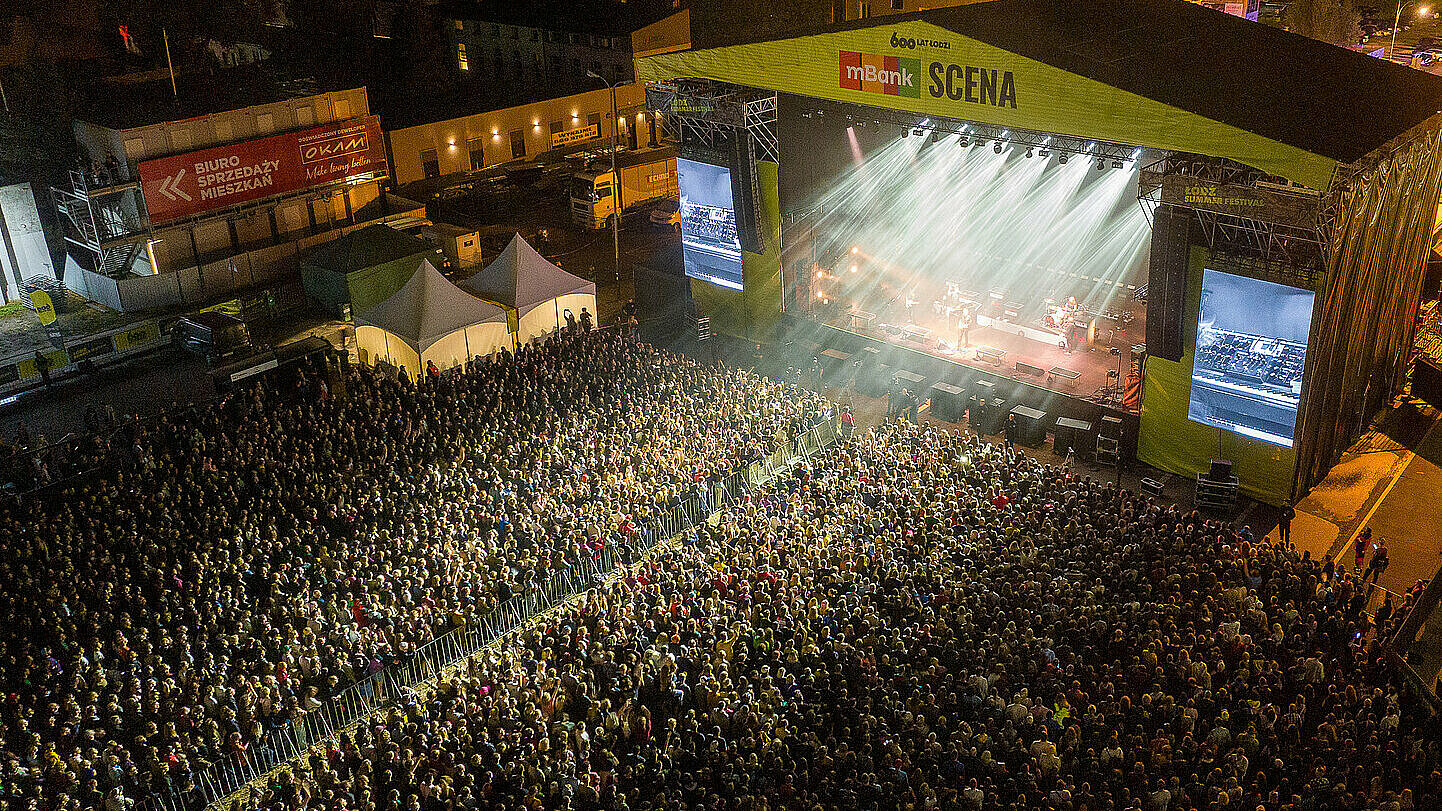  , lodz summer festival