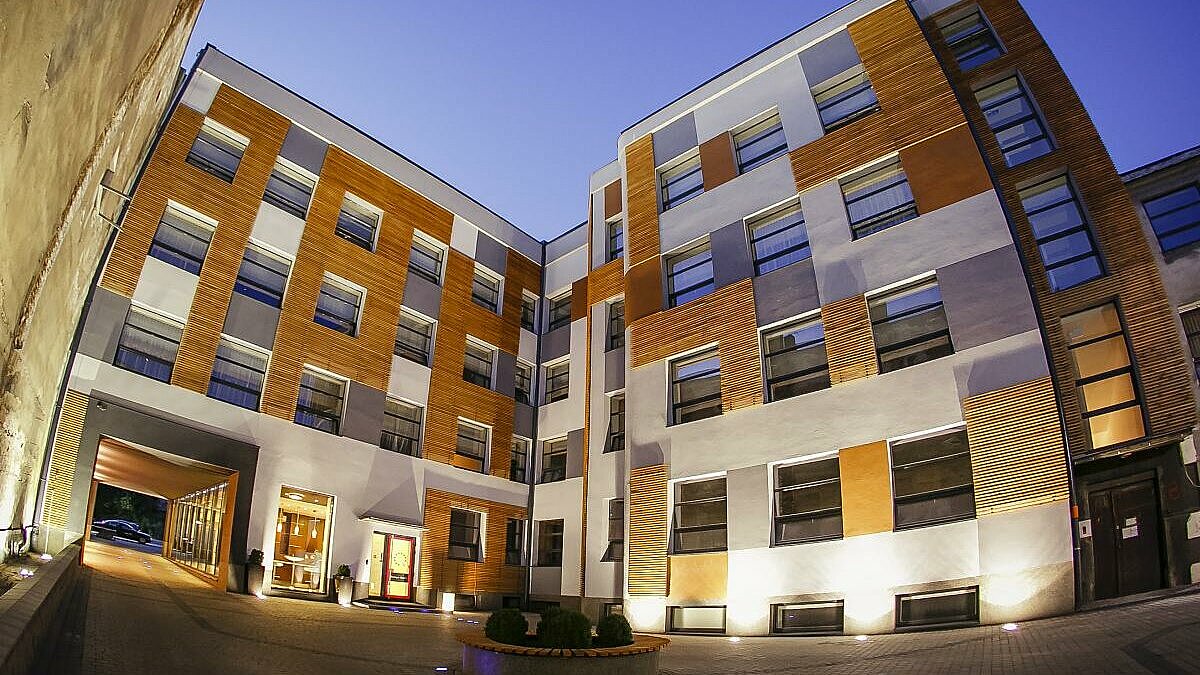 Boutique Hotel's Rewolucji , fot. z archiwum CFI