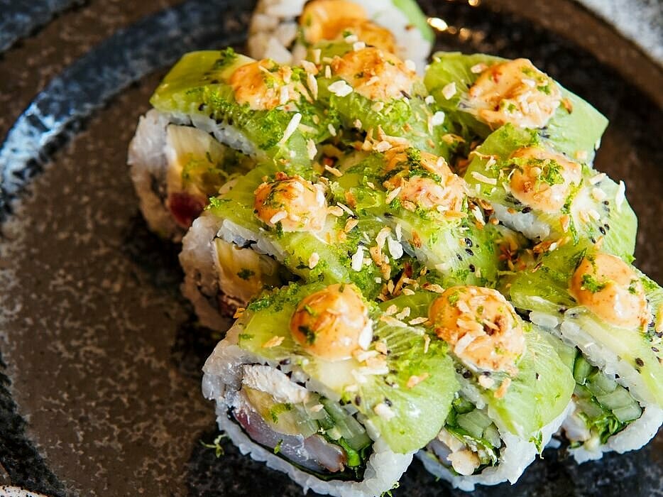 Ato Sushi , Ato Sushi