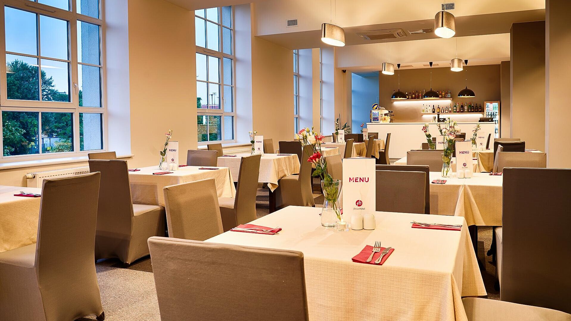  , Restauracja Hotel Focus