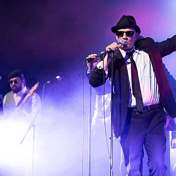 The Blues Brothers Tribute Show „Soul Mission” w Filharmonii Łódzkiej