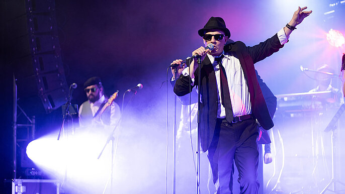  -  The Blues Brothers Tribute Show „Soul Mission” w Filharmonii Łódzkiej