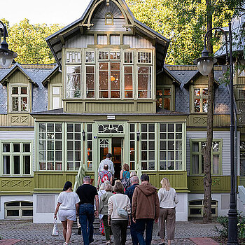 603. Urodziny Łodzi w Centralnym Muzeum Włókiennictwa