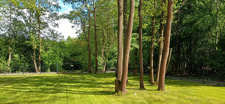 kamper park łódź