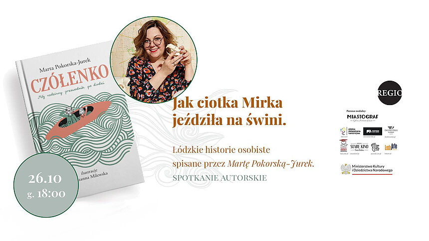 Jak ciotka Mirka jeździła na świni