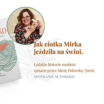 Jak ciotka Mirka jeździła na świni