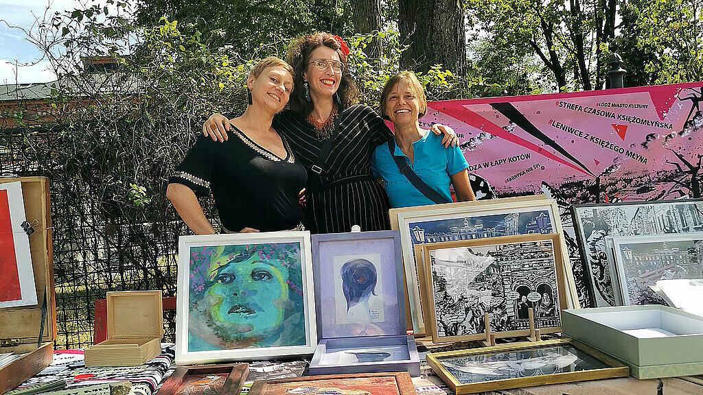  , targi stacja ksiezy mlyn