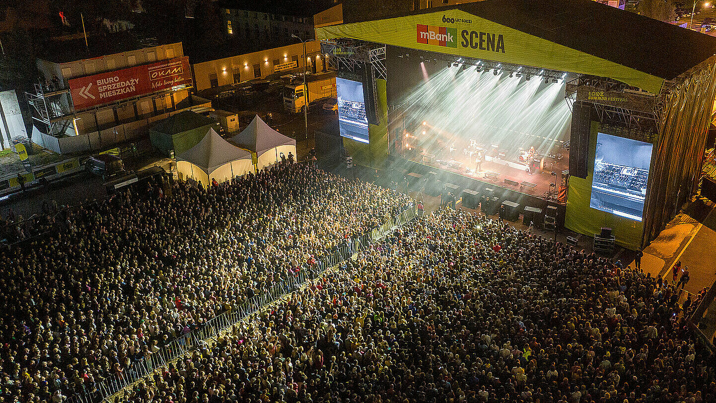  , lodz summer festival