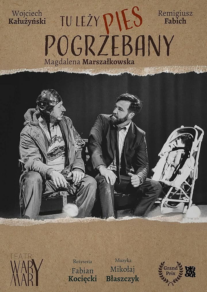  , Tu leży pies pogrzebany