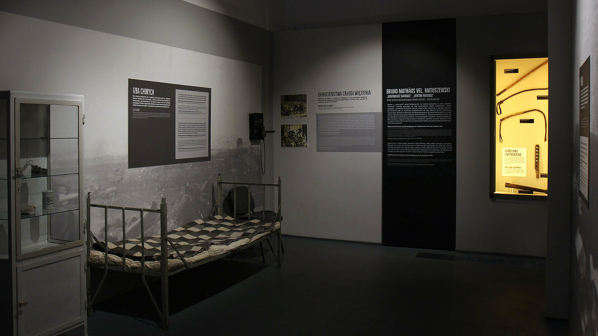  , Muzeum Tradycji Niepodległościowych Radogoszcz Łódź