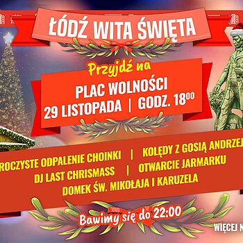 łódź święta