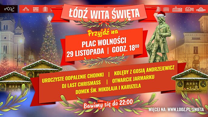  -  łódź święta