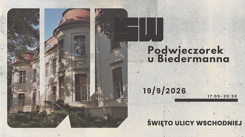 Podwieczorek u Biedermanna