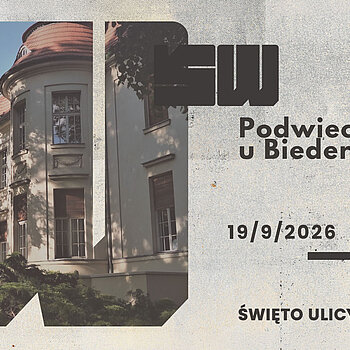 Podwieczorek u Biedermanna