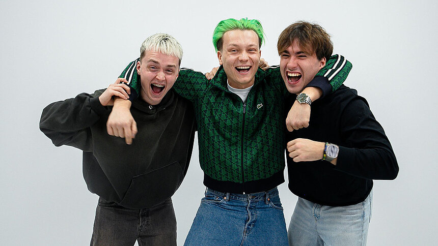 Fausti, Trzech Króli i Kostek