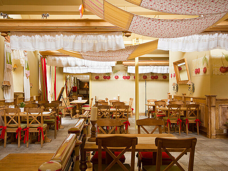 Restauracja Galicja 
