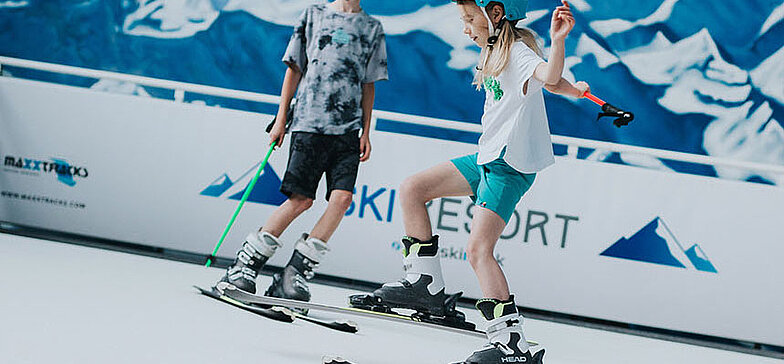 ski resort łódź