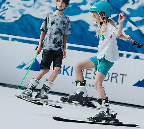 ski resort łódź