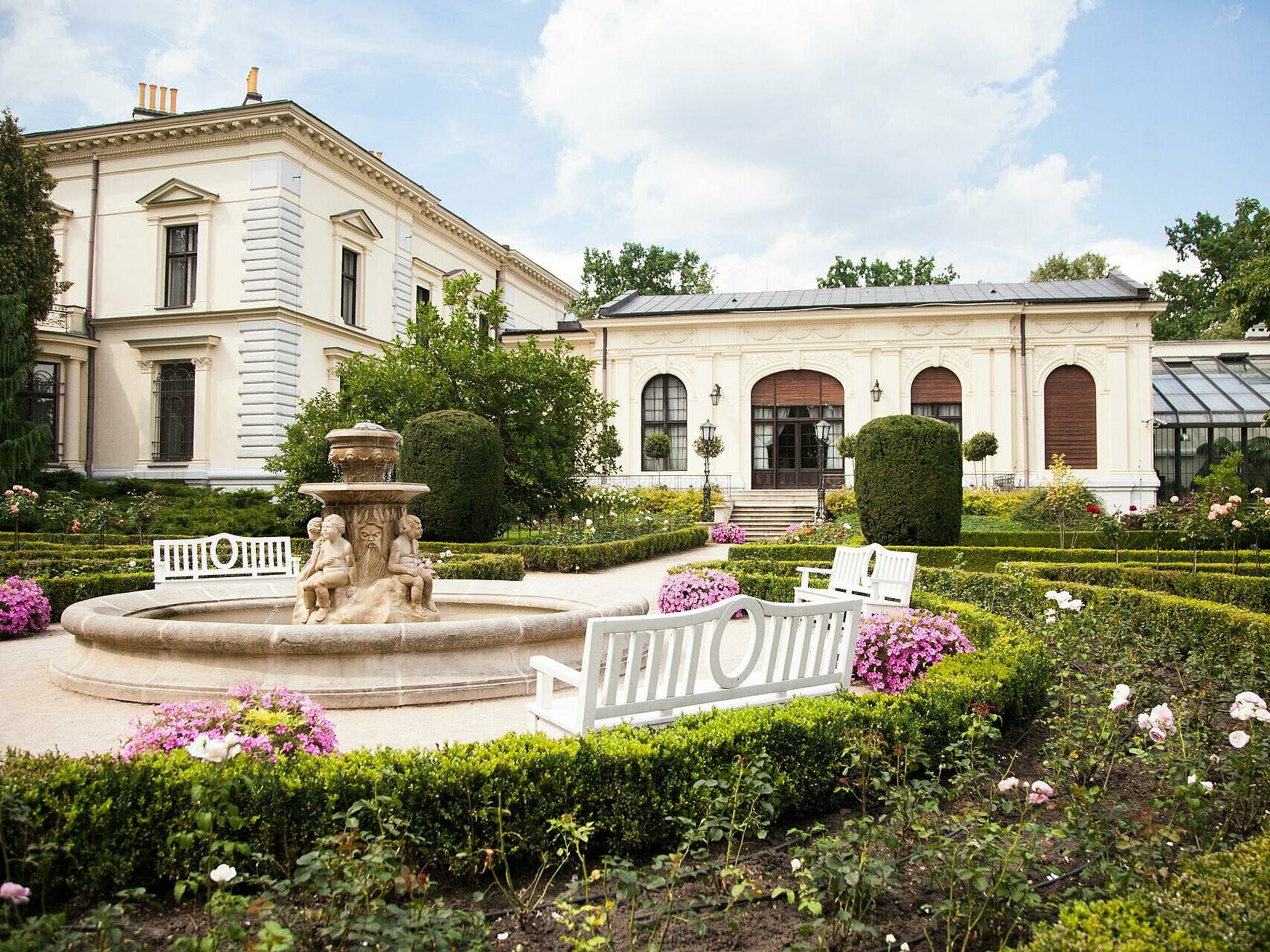 Muzeum Pałac Herbsta 