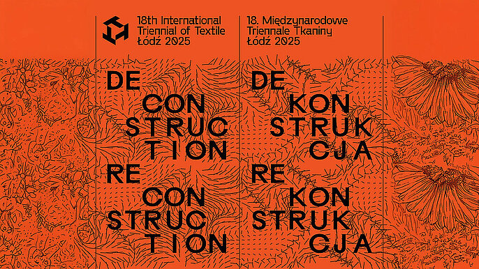  -  18. Międzynarodowe Triennale Tkaniny