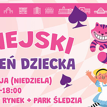 Łódź zaprasza na największy darmowy Dzień Dziecka