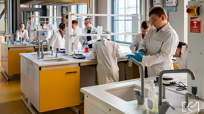  -  Laboratoria OPEN w Centrum Nauki i Techniki EC1