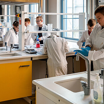 Laboratoria OPEN w Centrum Nauki i Techniki EC1